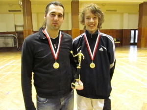 Petr a Jindra