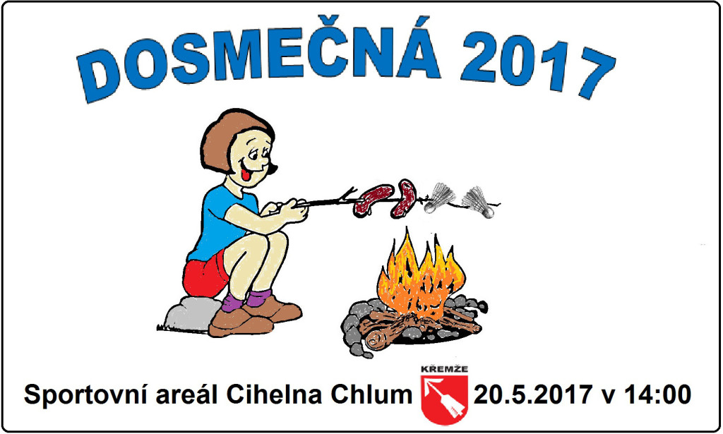dosmečná 2017B