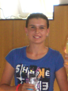 Zuzka Matoušková
